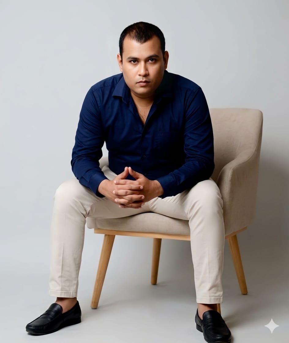 Azmerul Hasan profile